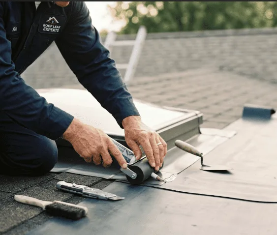 Why choose Roof Leak Repair in Jasper, TX